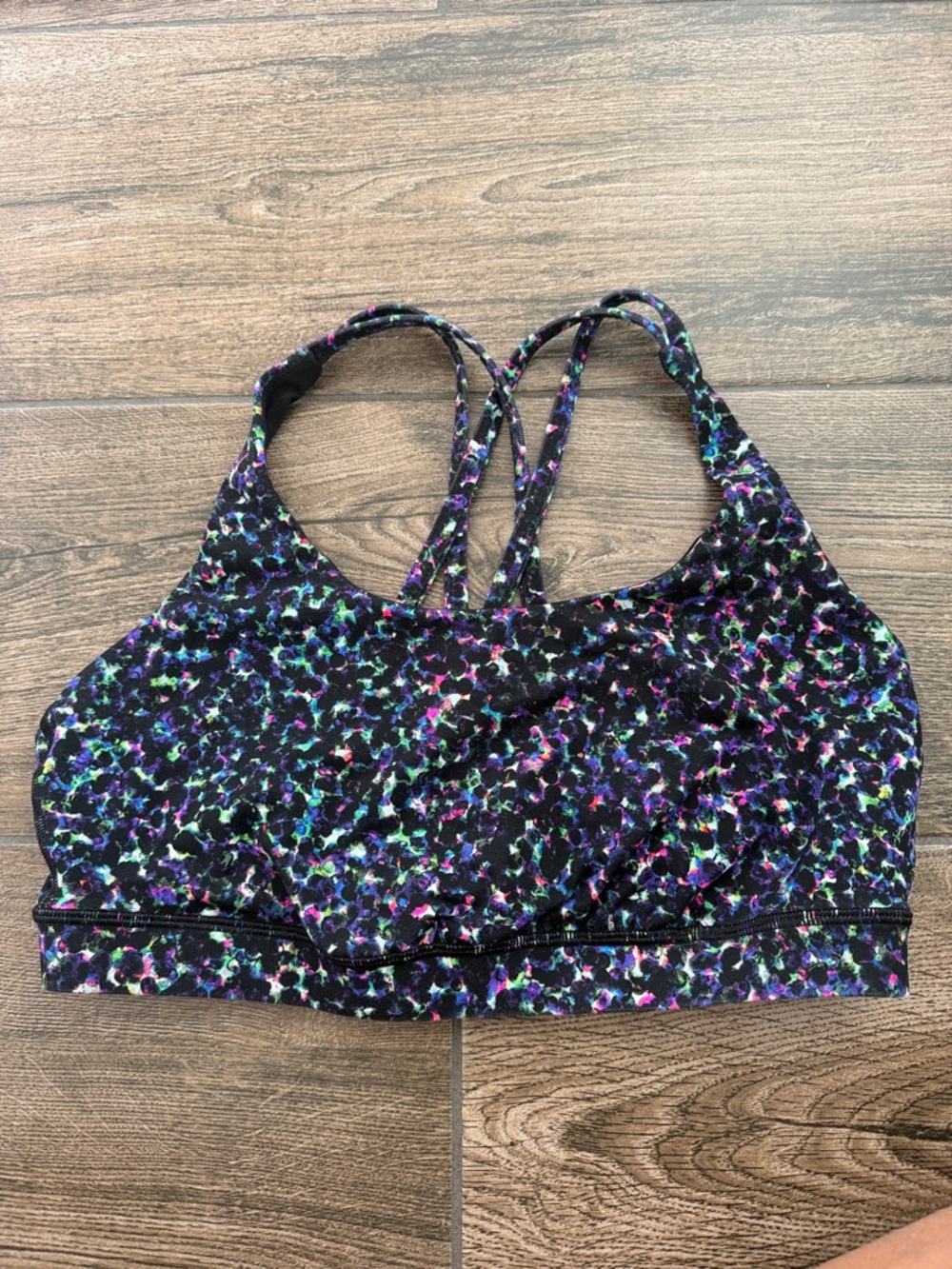 Lululemon energy bra. 12. EUC